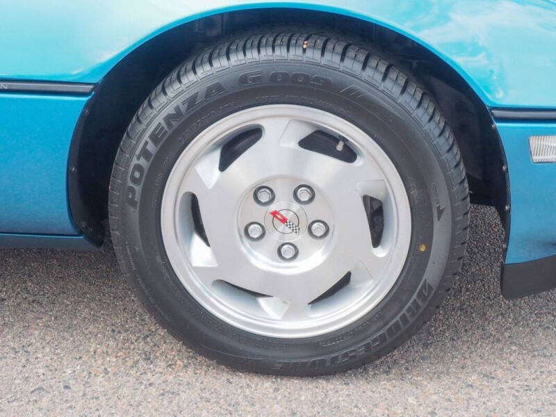 1988 Chevrolet Corvette