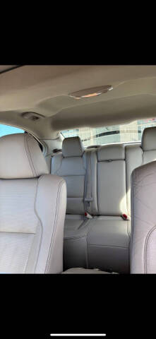 2012 Ford Taurus Limited