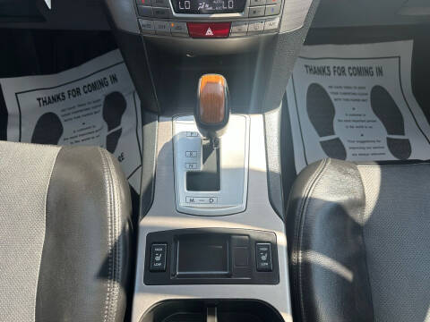 2014 Subaru Outback 2.5i Limited