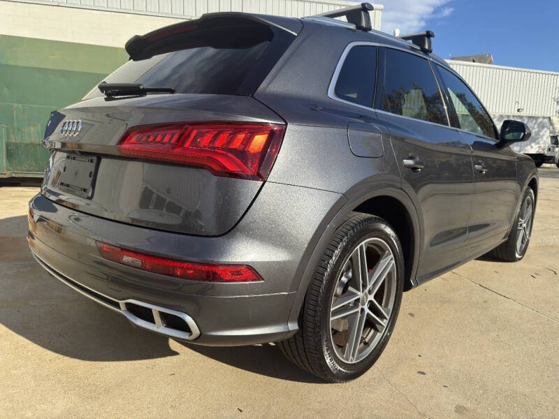 2020 Audi SQ5 3.0T quattro Premium Plus