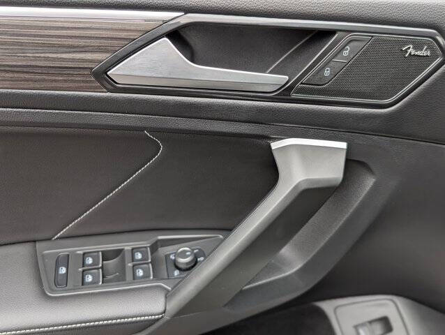 2024 Volkswagen Tiguan SEL R-Line 4Motion