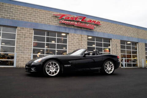 2003 Dodge Viper SRT-10
