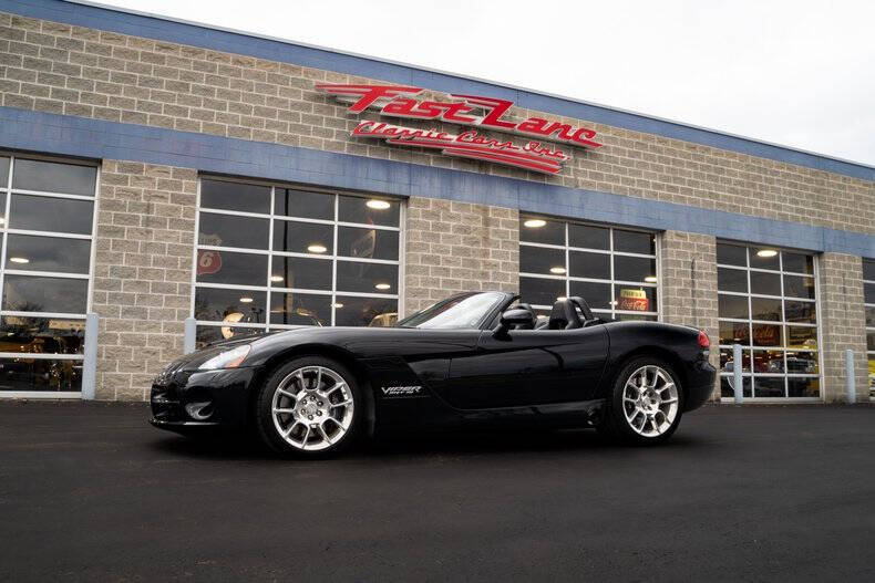 2003 Dodge Viper SRT-10
