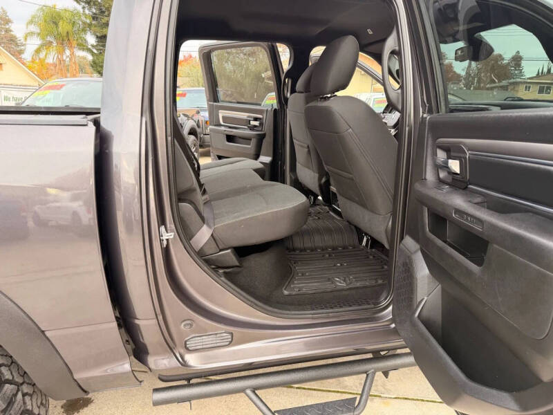 2021 RAM 1500 Classic Warlock