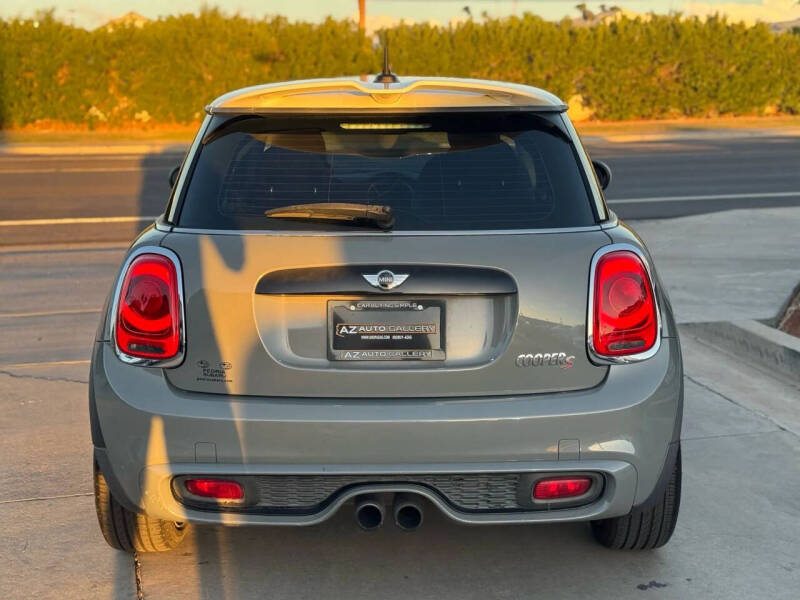 2015 MINI Hardtop 2 Door Cooper S