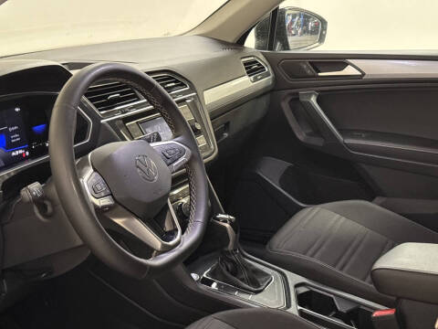 2022 Volkswagen Tiguan S