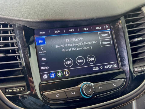 2020 Chevrolet Trax LS