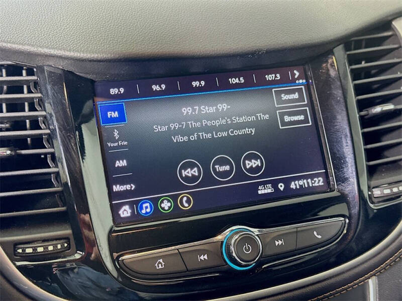 2020 Chevrolet Trax LS