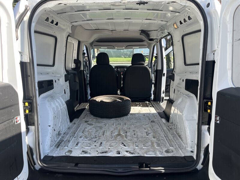 2019 RAM ProMaster City Tradesman