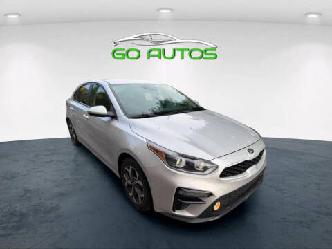 2021 Kia Forte FE