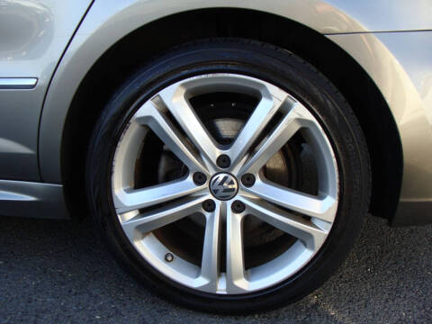 2014 Volkswagen CC