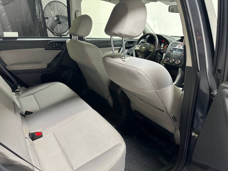 2014 Subaru Forester 2.5i Premium