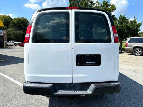 2016 Chevrolet Express 2500