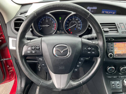 2013 Mazda MAZDA3 i Grand Touring