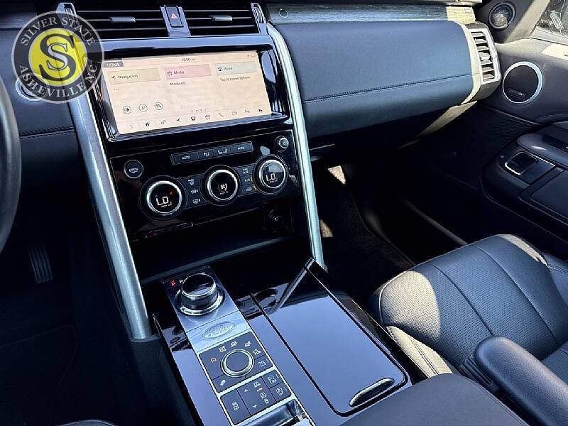 2018 Land Rover Discovery HSE