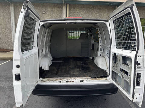 2004 Chevrolet Astro