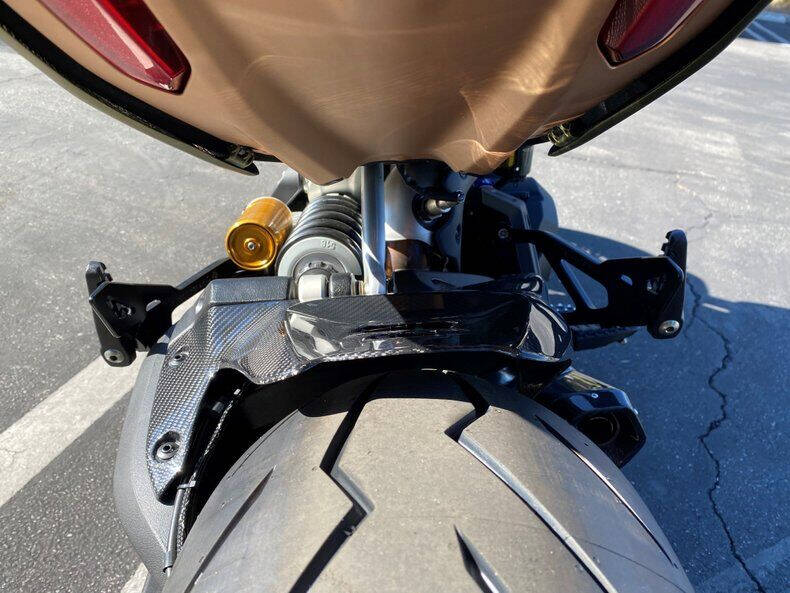 2021 Ducati Diavel 1260 Lamborghini