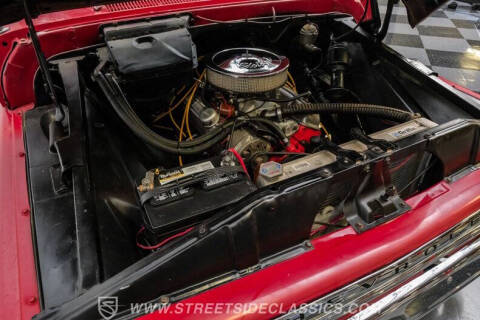 1965 Chevrolet C10