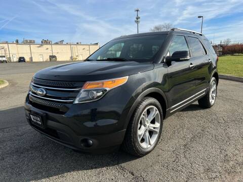 2015 Ford Explorer for sale at Pristine Auto Group in Bloomfield NJ