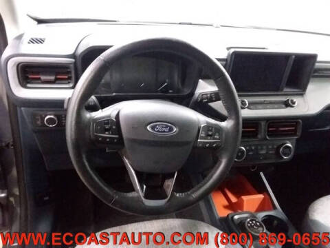 2022 Ford Maverick XL