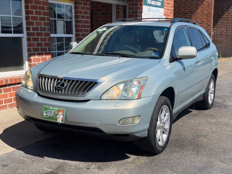 2009 Lexus RX 350