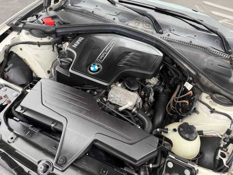 2014 BMW 3 Series 320i xDrive