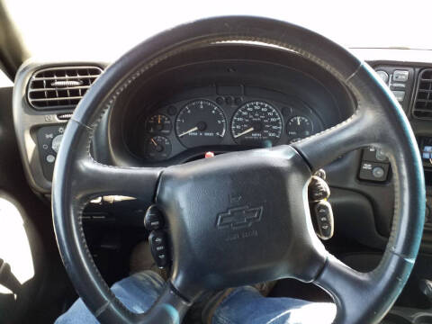 2004 Chevrolet Blazer LS ZR2