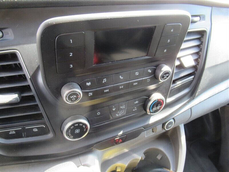 2020 Ford Transit 250