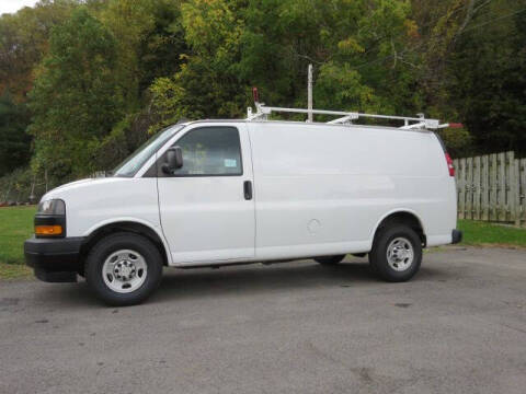 2020 Chevrolet Express 2500