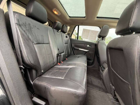 2013 Ford Edge Limited