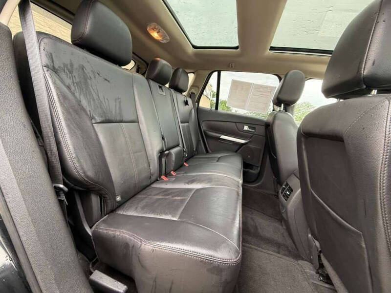 2013 Ford Edge Limited