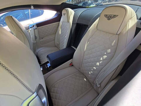 2016 Bentley Continental GT