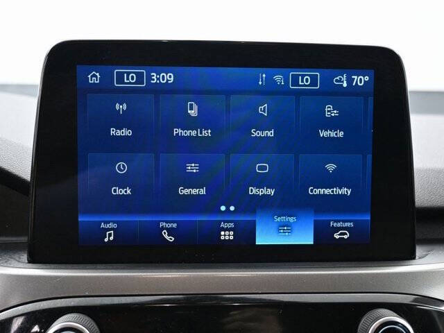 2023 Ford Escape Hybrid Active