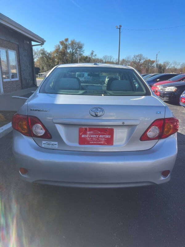 2009 Toyota Corolla LE