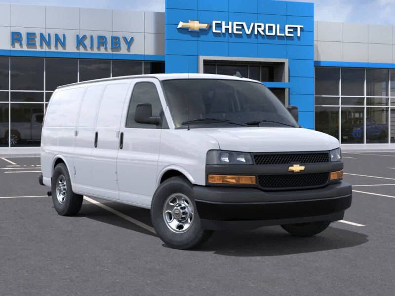 2026 Chevrolet Express 2500