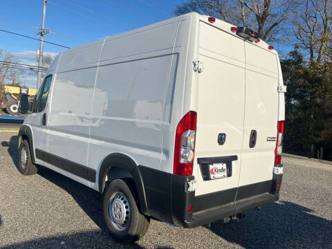 2026 RAM ProMaster