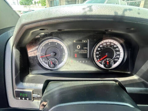 2018 RAM 1500 Express