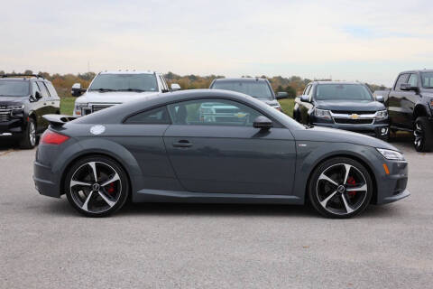 2018 Audi TT 2.0T quattro