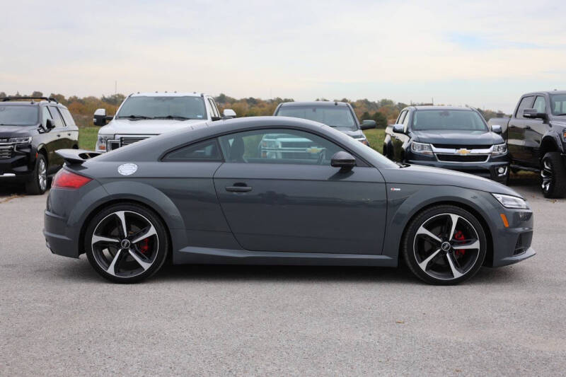 2018 Audi TT 2.0T quattro