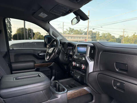 2020 GMC Sierra 1500