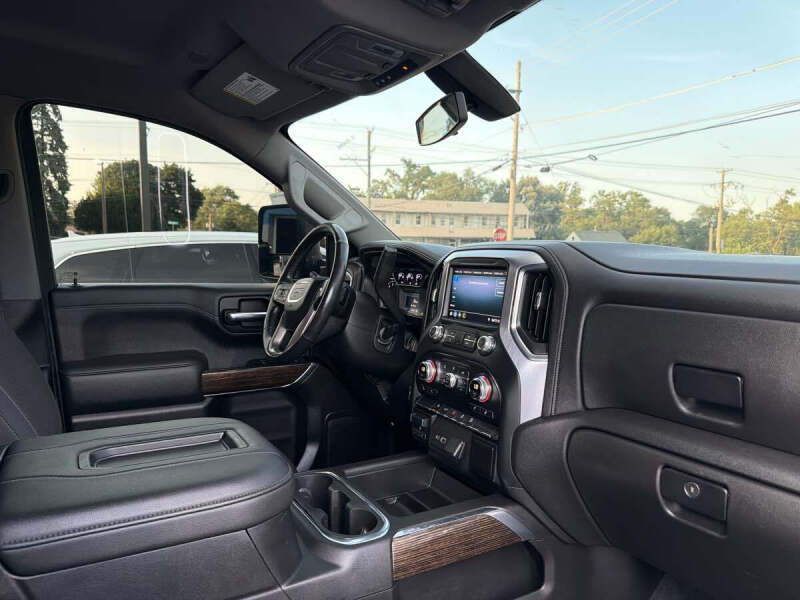2020 GMC Sierra 1500