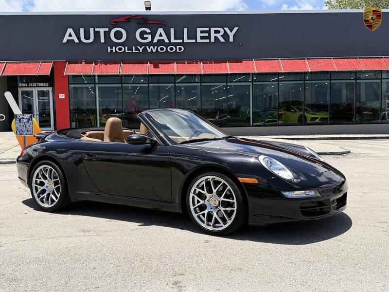 2006 Porsche 911