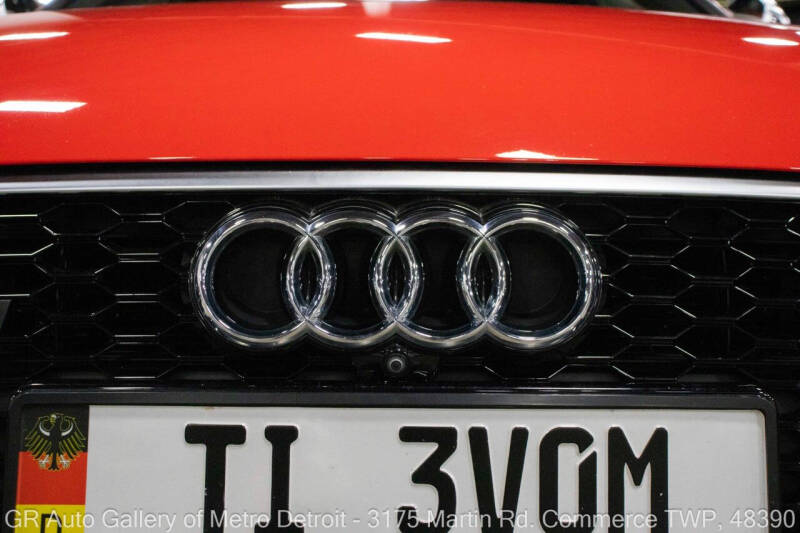 2016 Audi RS 7 4.0T quattro Prestige