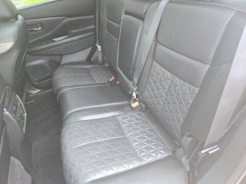 2024 Nissan Murano Platinum