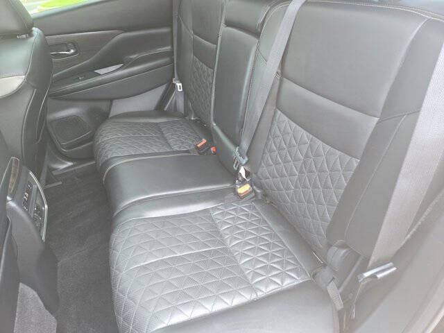 2024 Nissan Murano Platinum