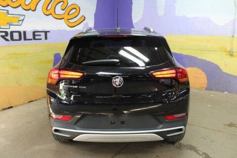2021 Buick Encore GX Select
