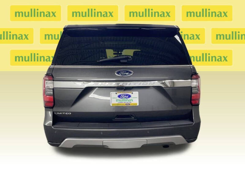 2021 Ford Expedition Limited