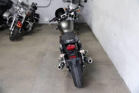 2019 Triumph Street Twi