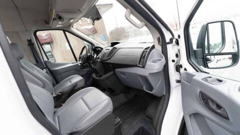 2017 Ford Transit