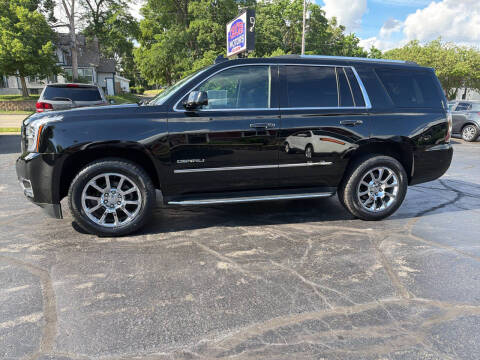 2019 GMC Yukon Denali
